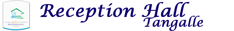 Reception hall Tangalle Logo